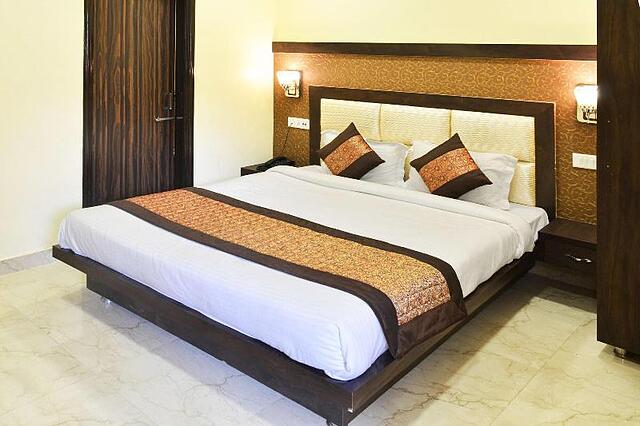 Hotel Grand Park
