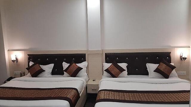 Hotel Grand Park