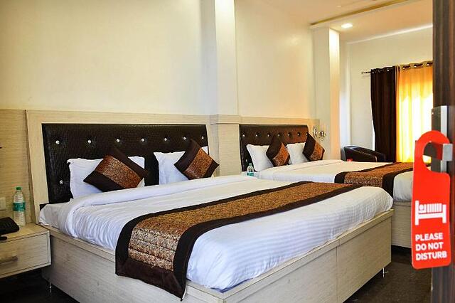 Hotel Grand Park