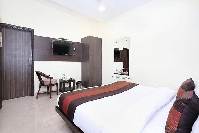 Hotel Grand Park