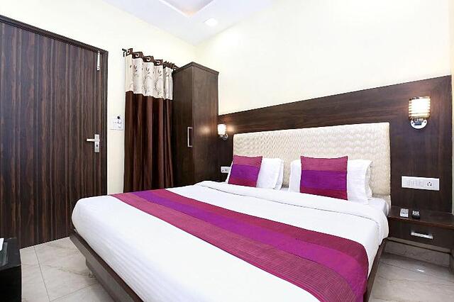 Hotel Grand Park