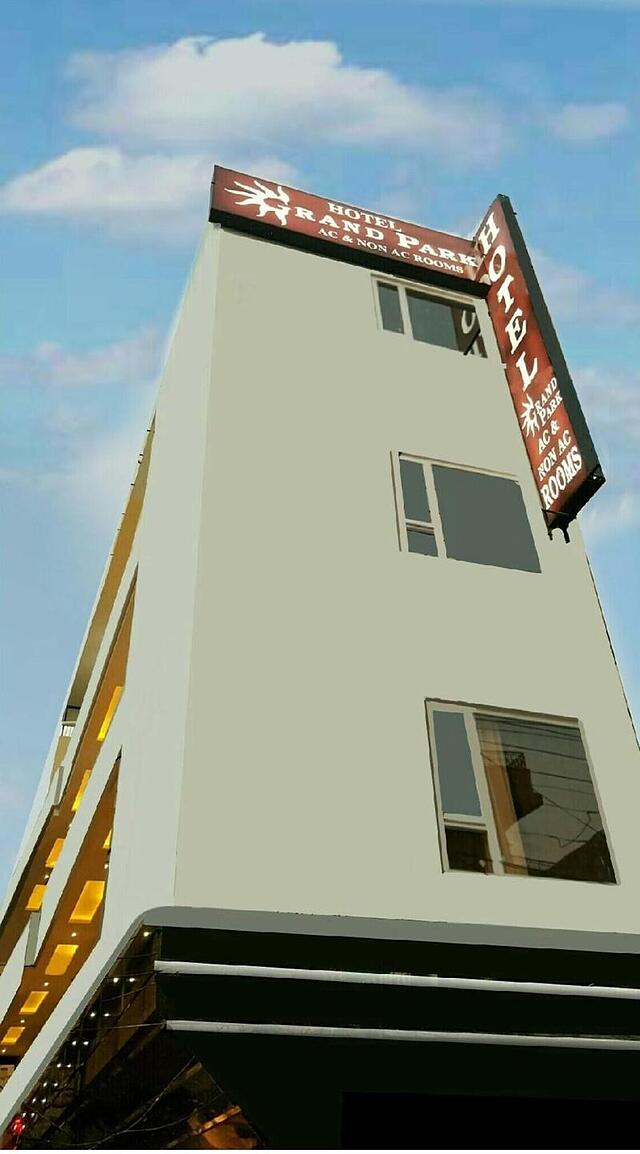 Hotel Grand Park