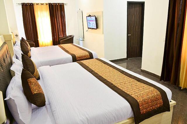 Hotel Grand Park