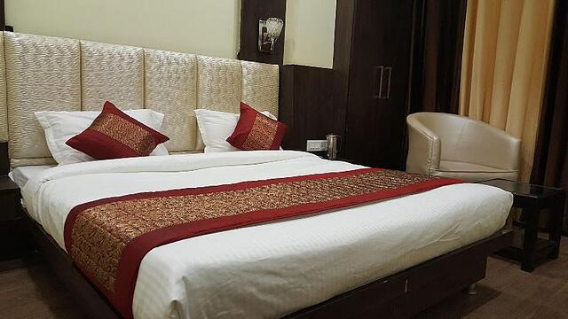Hotel Grand Park