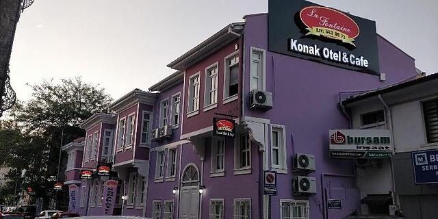 Lafontaine Konak Otel