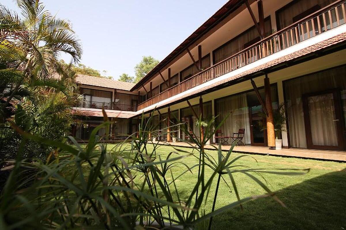 Kwality S Motel Shiraz