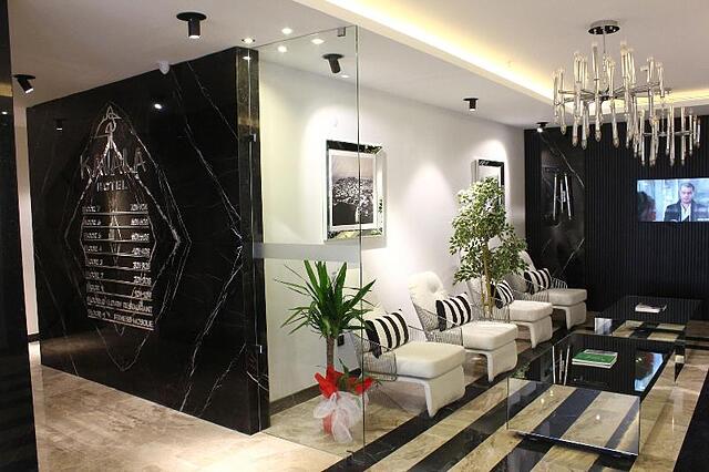 KAVALA HOTEL BURSA