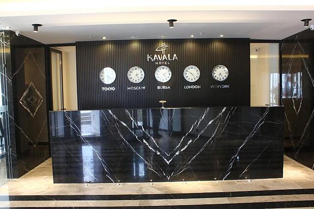 KAVALA HOTEL BURSA