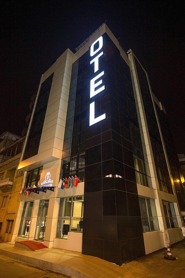 Prusias Otel