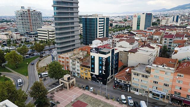 Prusias Otel
