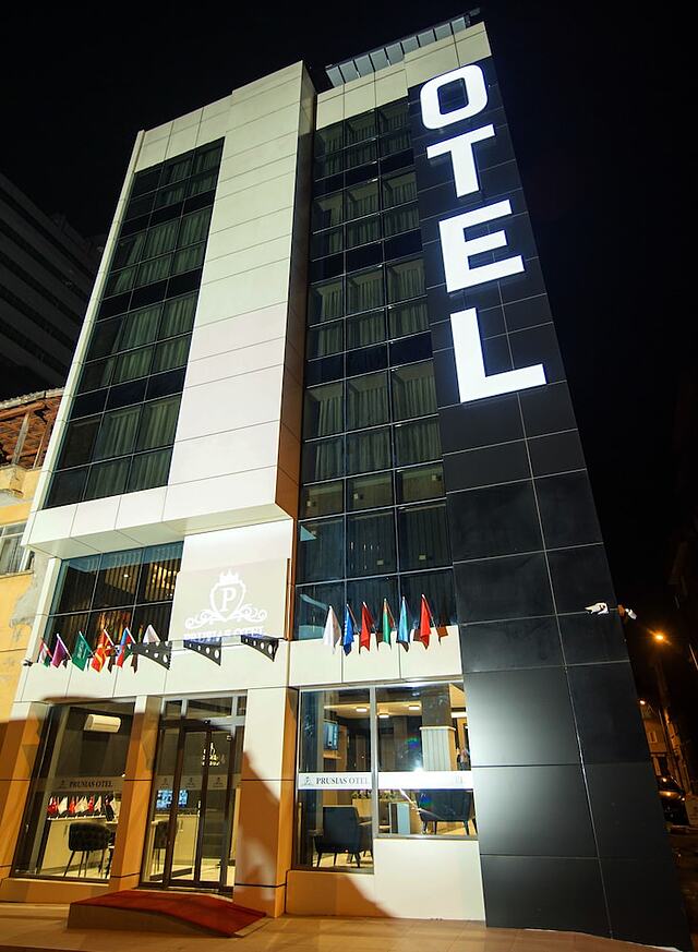 Prusias Otel