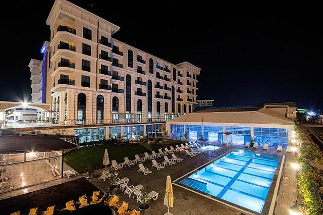 Budan Thermal Spa & Hotel