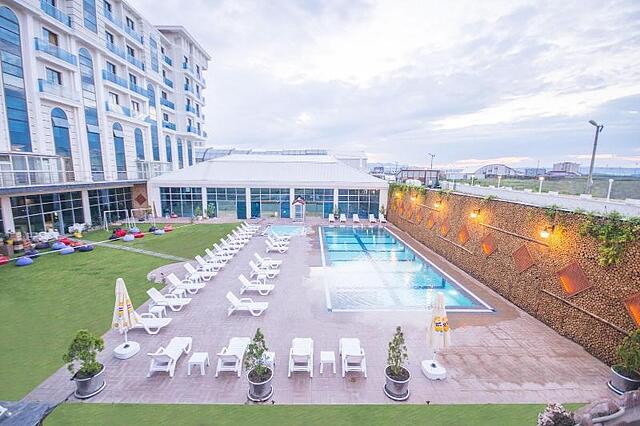 Budan Thermal Spa & Hotel