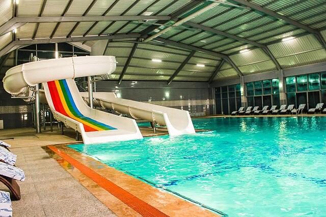 Budan Thermal Spa & Hotel