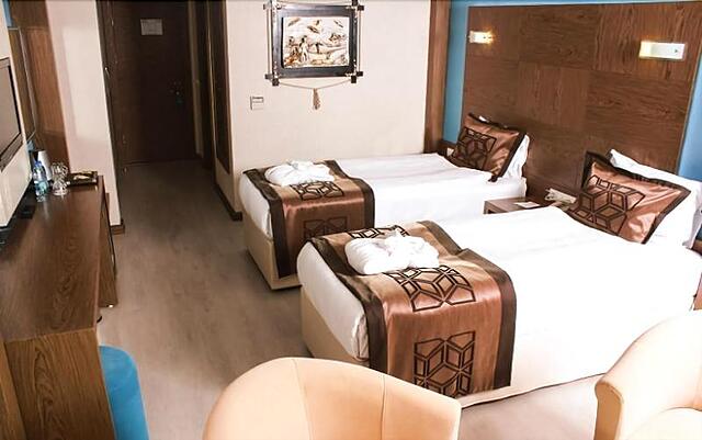 Budan Thermal Spa & Hotel