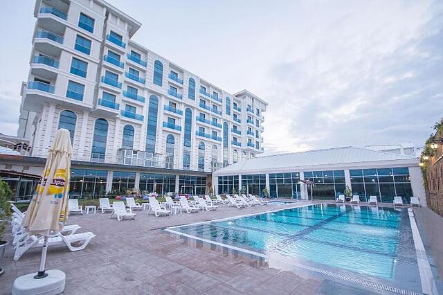 Budan Thermal Spa & Hotel