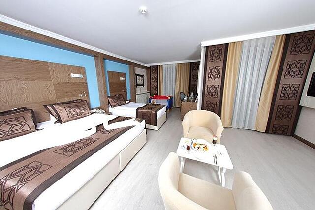 Budan Thermal Spa & Hotel