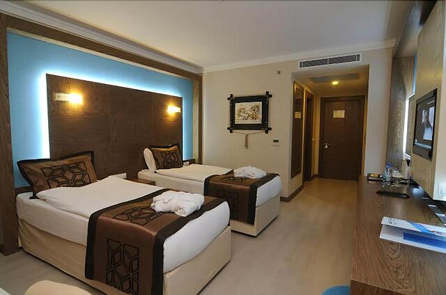 Budan Thermal Spa & Hotel