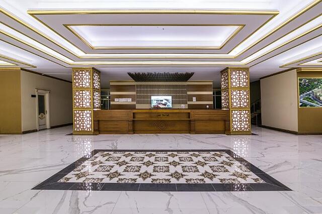 GRAND CINAR TERMAL HOTEL