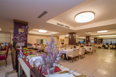 GRAND CINAR TERMAL HOTEL