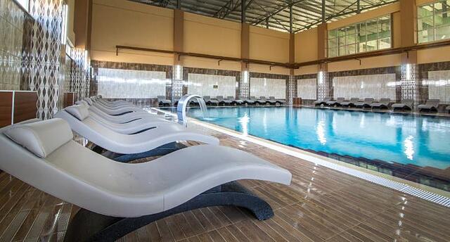 GRAND CINAR TERMAL HOTEL