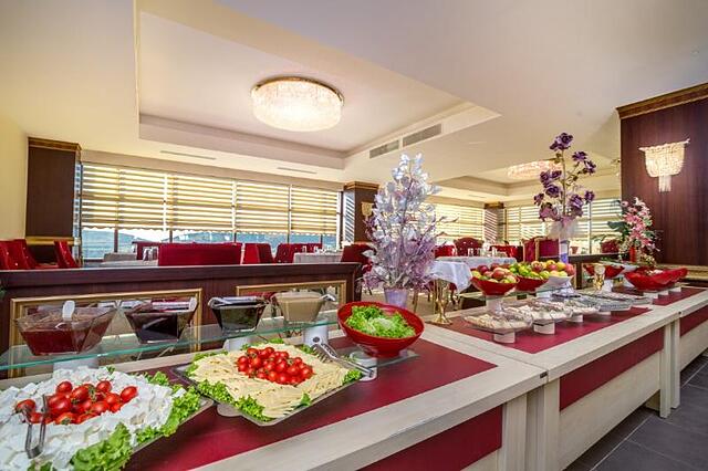 GRAND CINAR TERMAL HOTEL