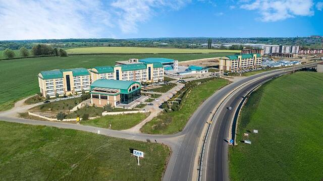 GRAND CINAR TERMAL HOTEL