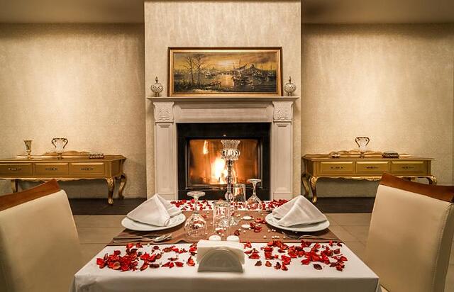 GRAND CINAR TERMAL HOTEL