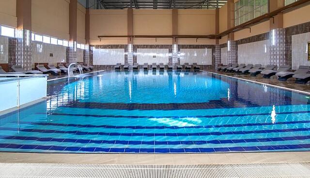GRAND CINAR TERMAL HOTEL