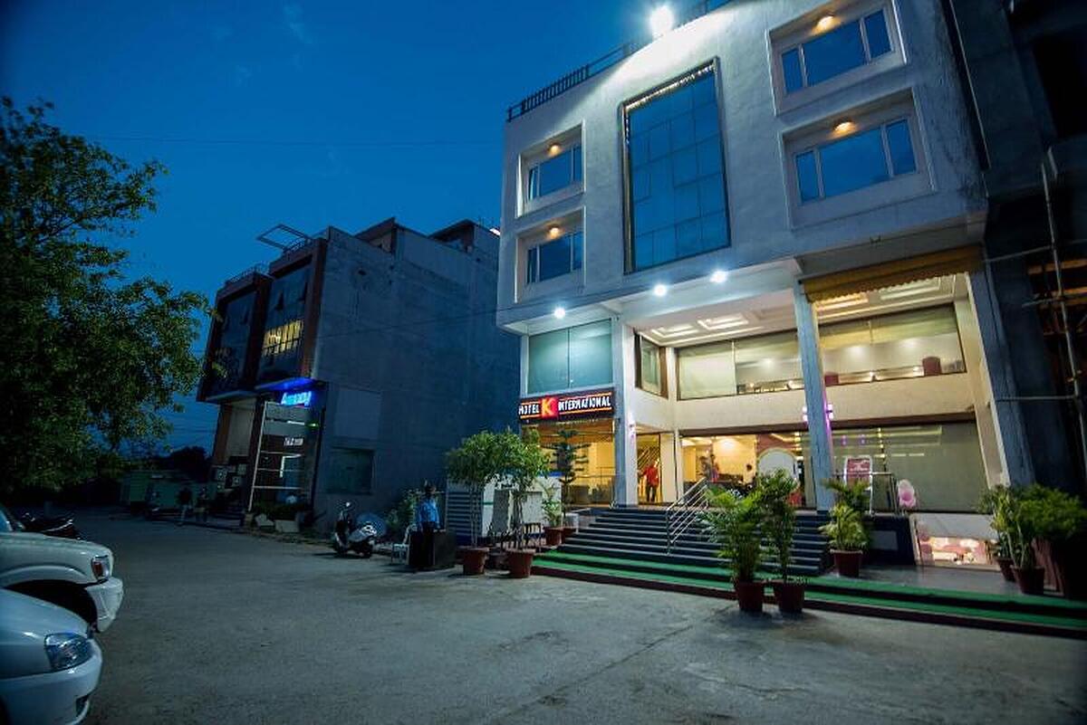 Hotel K International