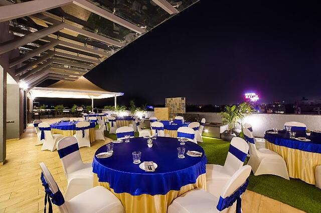 The Fern Residency Bhopal