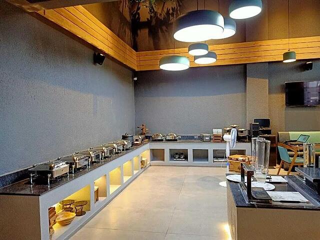 The Fern Residency Bhopal