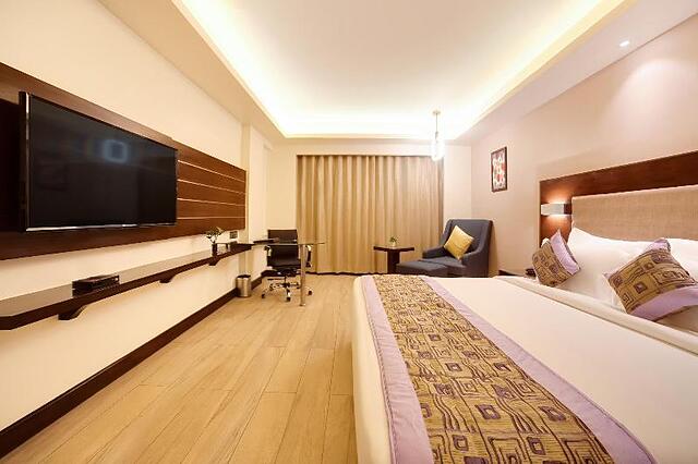 The Fern Residency Bhopal