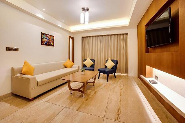 The Fern Residency Bhopal