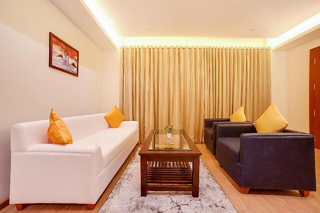 The Fern Residency Bhopal