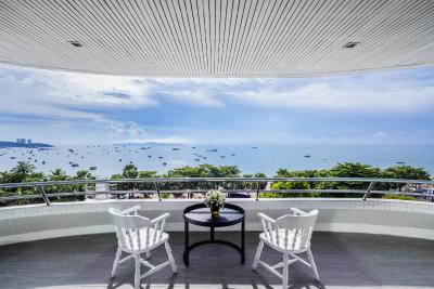 ای-وان د رویال کروز هتل پاتایا