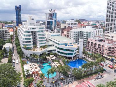 ای-وان د رویال کروز هتل پاتایا