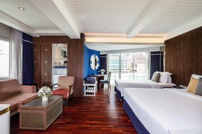 ای-وان د رویال کروز هتل پاتایا