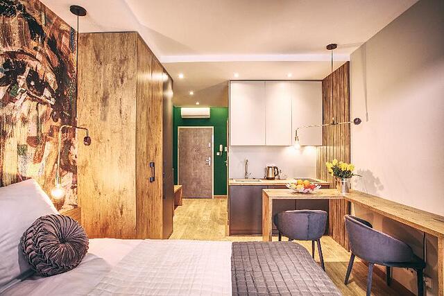 RAJSKA 3 BY PI APARTMENTS