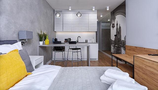 RAJSKA 3 BY PI APARTMENTS