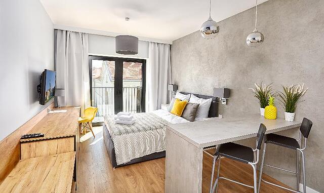 RAJSKA 3 BY PI APARTMENTS