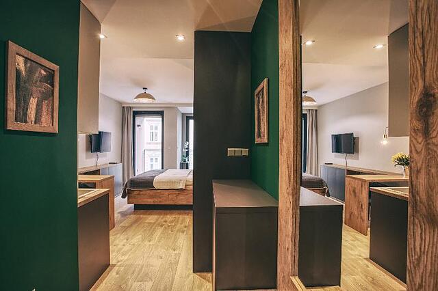 RAJSKA 3 BY PI APARTMENTS