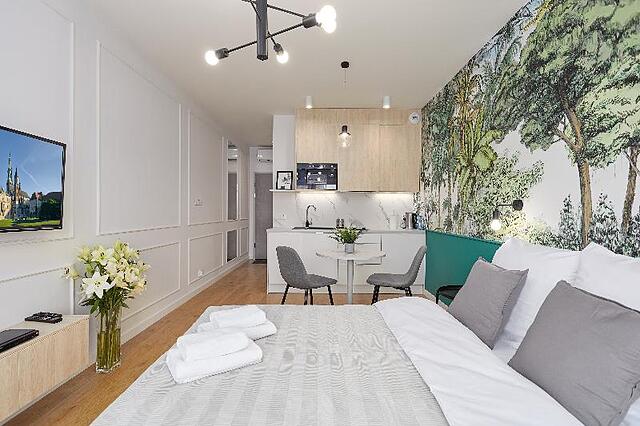 RAJSKA 3 BY PI APARTMENTS