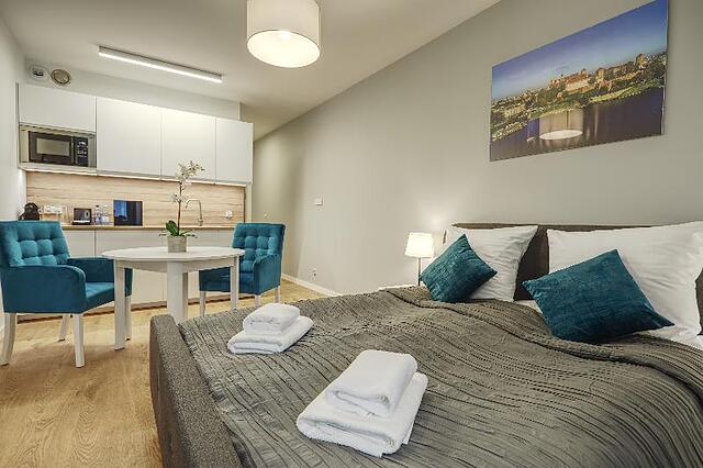 RAJSKA 3 BY PI APARTMENTS