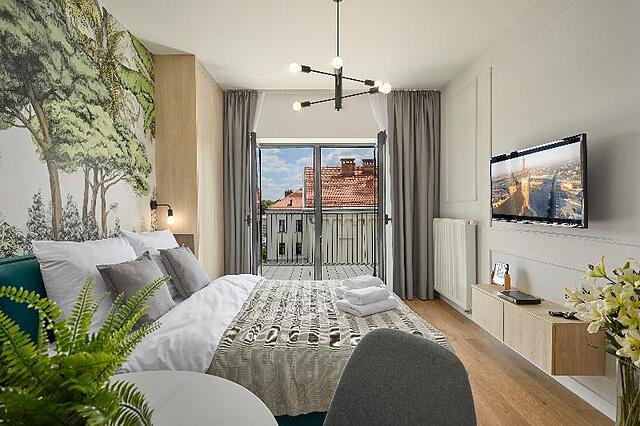 RAJSKA 3 BY PI APARTMENTS