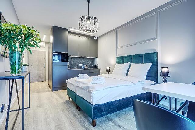 RAJSKA 3 BY PI APARTMENTS