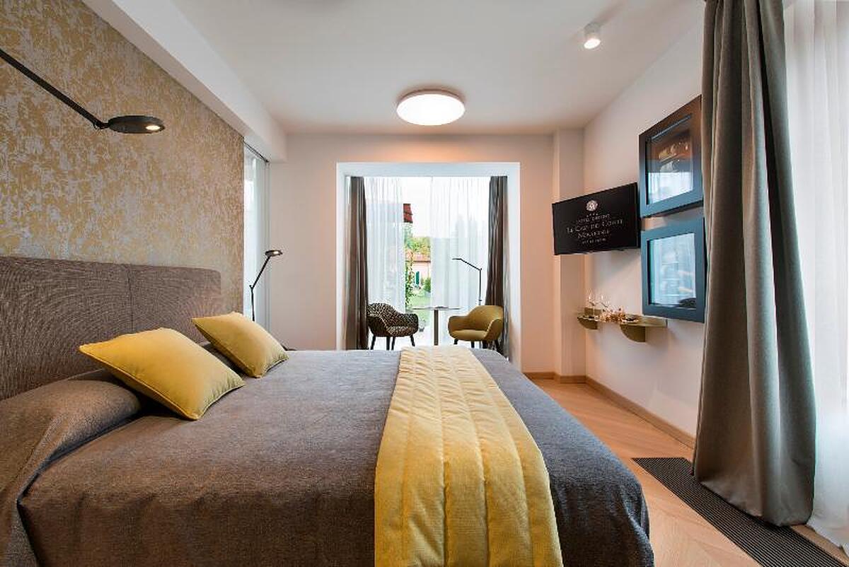Hotel Diffuso Le Case dei Conti Mirafiore