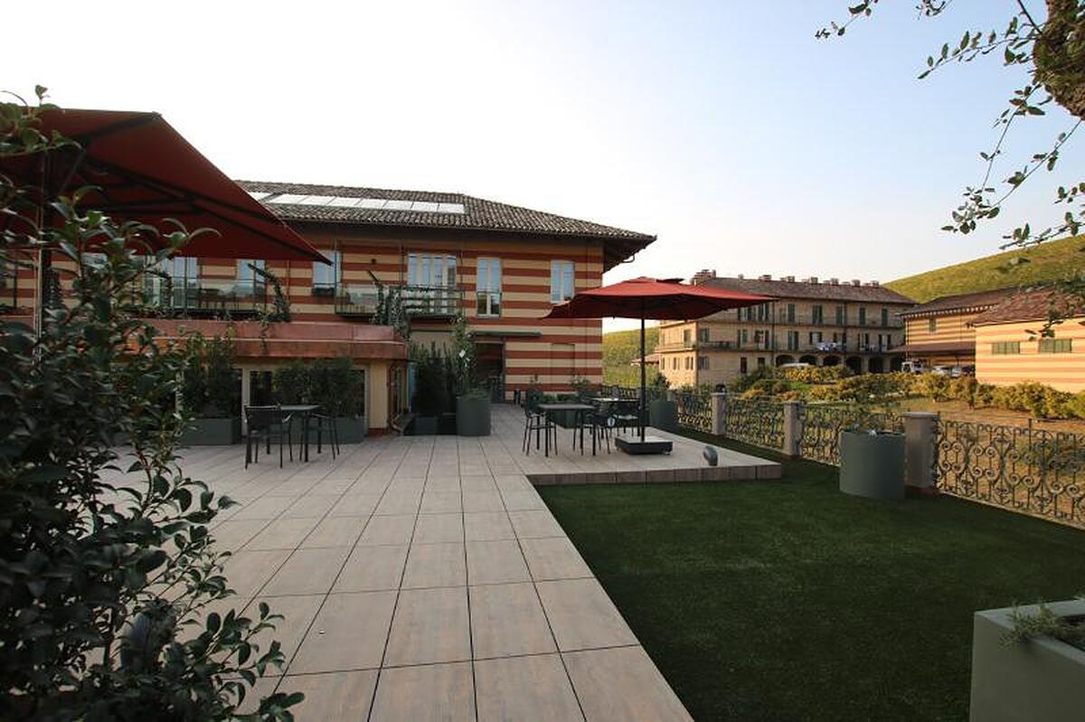 Hotel Diffuso Le Case dei Conti Mirafiore