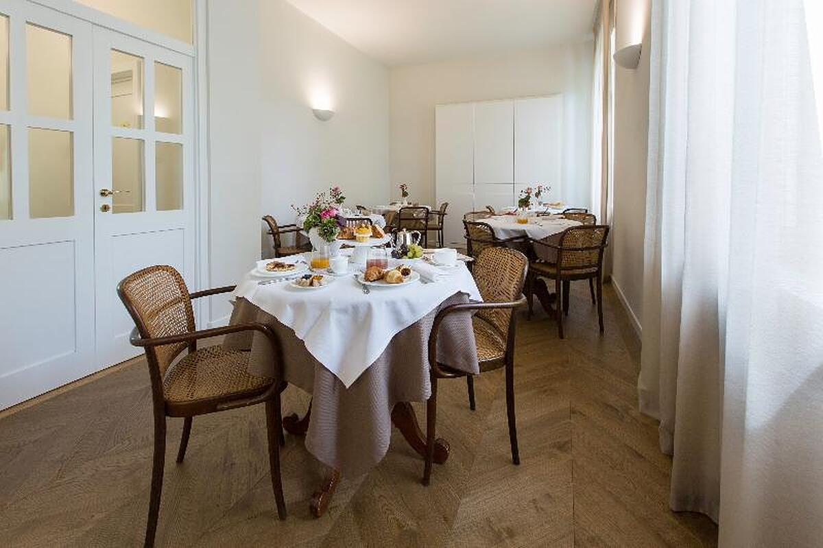 Hotel Diffuso Le Case dei Conti Mirafiore
