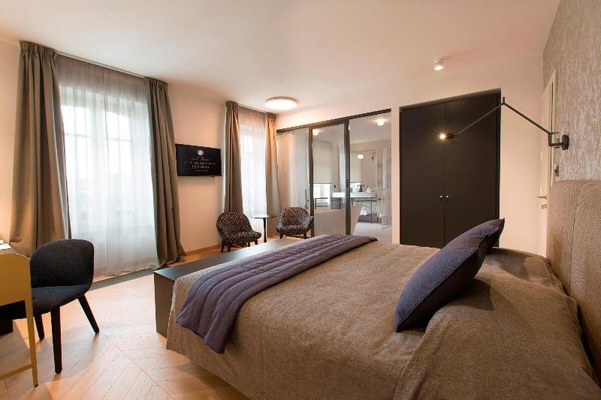 Hotel Diffuso Le Case dei Conti Mirafiore
